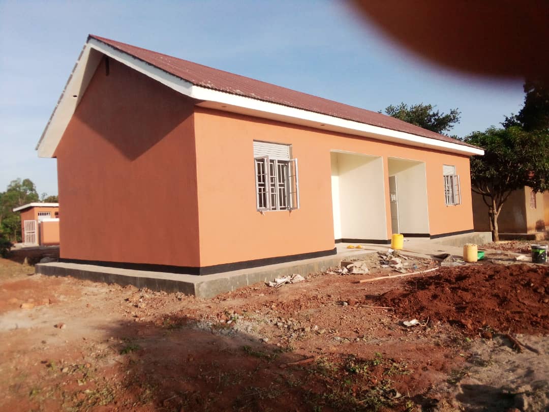 Bugiri District local Government (@bugiridistrict) on Twitter photo Completed staff house&a two stance pit latrine at Namatu Primary School,Budhaya sub county.The construction was done by Tebex Superior services&funded under the SFG program.Budhaya being a hard to reach area,the project will improve teachers' attendance to duty.<a href="/Educ_SportsUg/">Ministry of Education and Sports - Uganda</a> Completed staff house&a two stance pit latrine at Namatu Primary School,Budhaya sub county.The construction was done by Tebex Superior services&funded under the SFG program.Budhaya being a hard to reach area,the project will improve teachers' attendance to duty.<a href="/Educ_SportsUg/">Ministry of Education and Sports - Uganda</a>