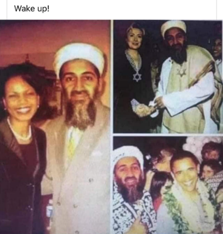 For those who didn't know, Osama bin Laden was CIA/Cabal all along.