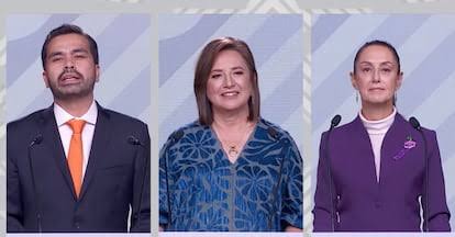 ¿Qué te pareció el tercer #DebatePresidencial? Te leemos 👇🏻 #XochitlGálvezPresidenta 🇲🇽