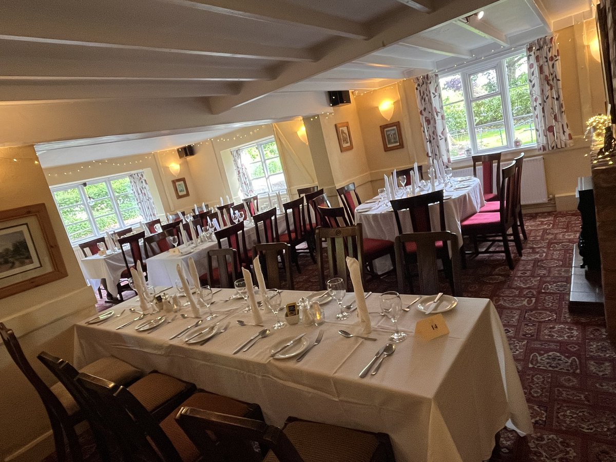 Great evening last Tuesday at the Bear &amp; Ragged Staff  in Bransford. Thanks to everyone that came along to the informal supper club. 52 attended what fun we had <a href="/k_leather/">Kathy Leather</a>