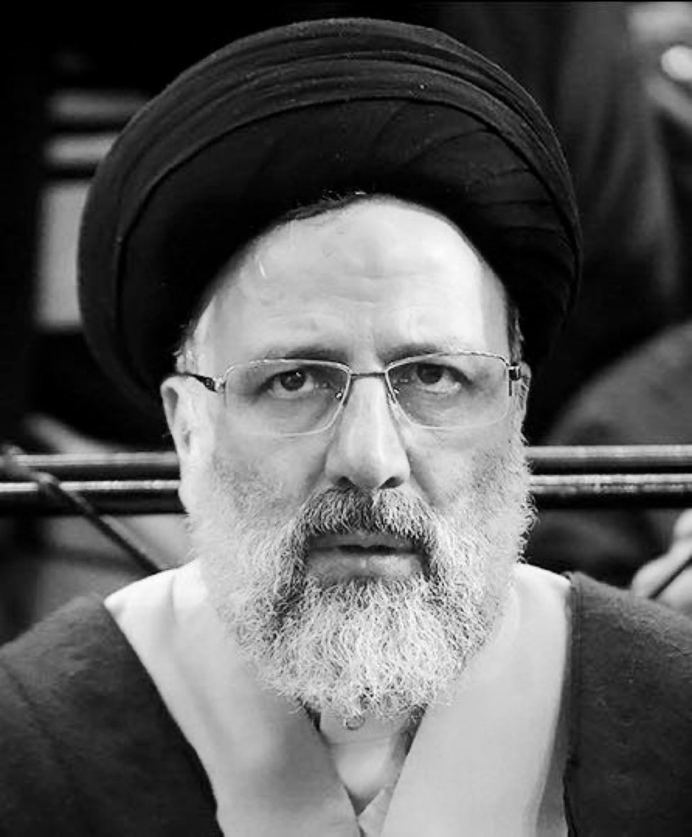 #عاجل التلفزيون الرسمي الإيراني يؤكد مقتل الرئيس ووزير خارجيته والوفد المرافق