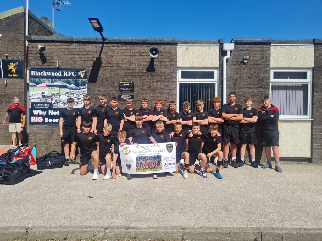 Blackwood U15s Rugby tweet media