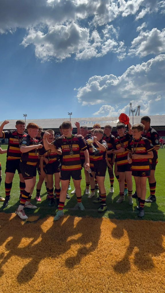 Blackwood U15s Rugby tweet media