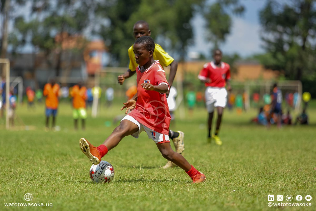 #Monday A few impressions from the #SlumsDerby2024 last weekend. 96 boys' teams. 32 girls' teams. 2,000+ kids. Wow!