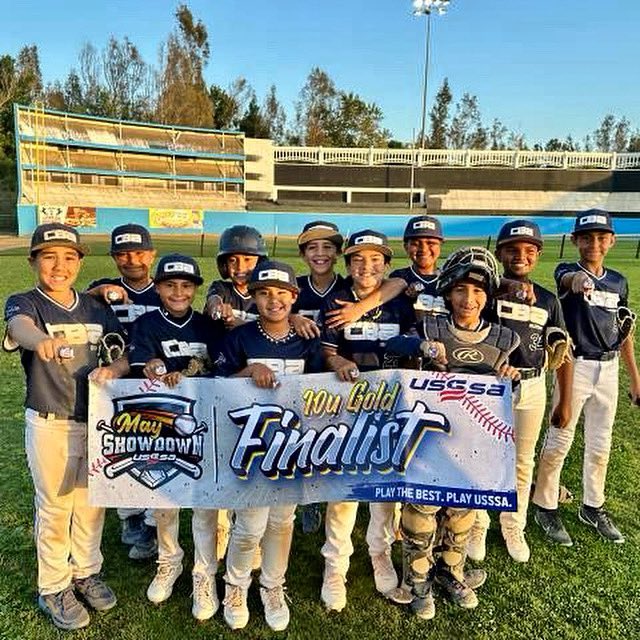 NYTILLID13's tweet image. Congrats to CBA Bulldogs National 10u @USSSABSBL May Showdown Gold Finalist. 🥈🐶💙💛 

#FarmSystem #weareCBA #TheStandard #ProgramStrong #USSSA #Baseball #Youth #InlandEmpire #IE #FYP #Explorer #ExplorerPage #Instagram #Baseball #Youth #Motivation #Team #Compete #SundayFun