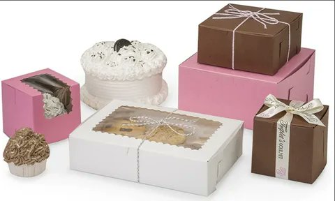 Rajnandini38629's tweet image. The Bakery Box Market is heating up!  Driven by a surge in demand for fresh, convenient bakery goods and eco-friendly packaging, this market is set for major growth. 

Get More Info: tinyurl.com/5n82vrtn

#BakeryBox #MarketTrends #SustainablePackaging #BakeryIndustry