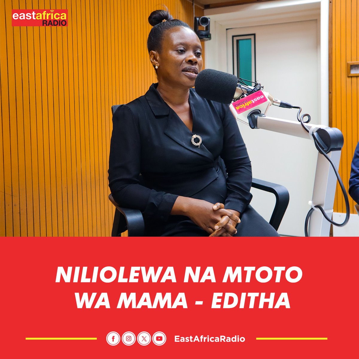 #SUPABREAKFAST: ''Kwa experience yangu mimi naweza kusema niliolewa na mtoto wa Mama, Mume wangu alikuwa mama anachosema ndiyo kinaendesha ndoa yetu, sisi tunaishi Dar lakini maelekezo tuishije yanatokea mkoani. uko na mwenzio kwenye ndoa lakini hakui kila kitu ni Mama aamue'' -