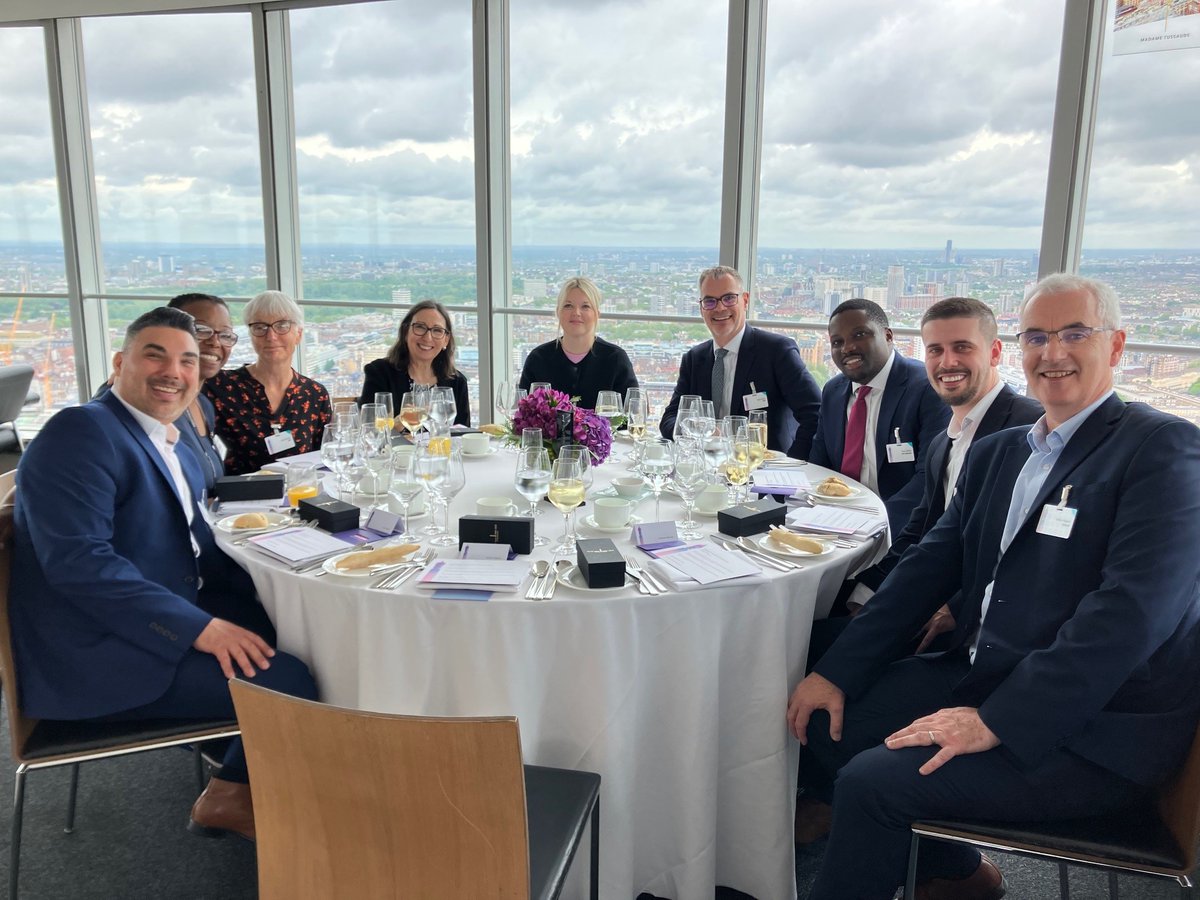 A huge thanks to @WeAreOpenreach for inviting WiC to their BT Tower lunch event last week. It was great to see our friends at the FMB and BPIC and hear about the work Openreach are doing to champion diversity within the industry.

#womenintoconstruction