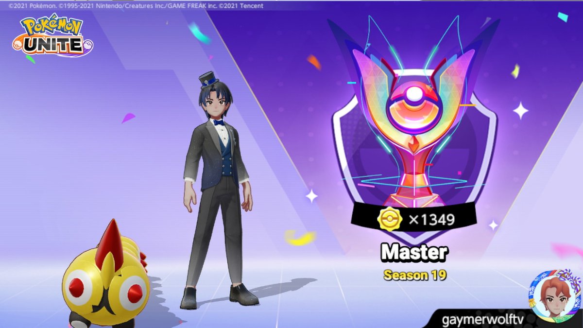 #PokemonUNITE #NintendoSwitch