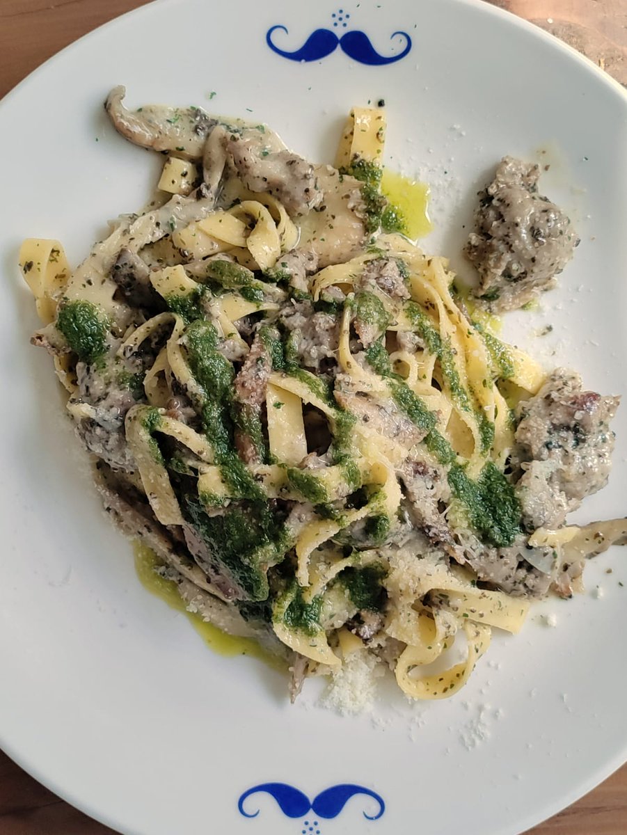 Discover the rustic beauty of our Tagliatella boscaiola! This delicious recipe has silky tagliatelle pasta in a rich, creamy sauce with earthy mushrooms, smoky pancetta, and a hint of garlic. 

#camdentown #camdenlondon #eatout #italianrestaurant #kingscross #londonfood