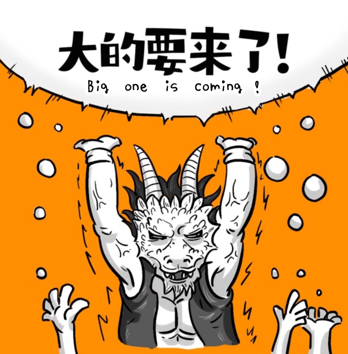 ken_candyken's tweet image. New week and as I knew from @inkonbtc 
“The BIG one is coming!”

Now the question: How big?!
🧐🤨🧐🤨🧐🤨🧐🤨🧐