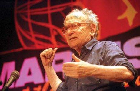 HackneySwp's tweet photo. 20/05/1917: Birthday of Tony Cliff. A Palestinian Jew, he was a committed anti-Zionist, supporter of Palestinian liberation and revolutionary socialist. He was a founder the @SWP_Britain. Read more about his life and work: https://t.co/YtOJDgfDJl https://t.co/YKBYeiHehQ