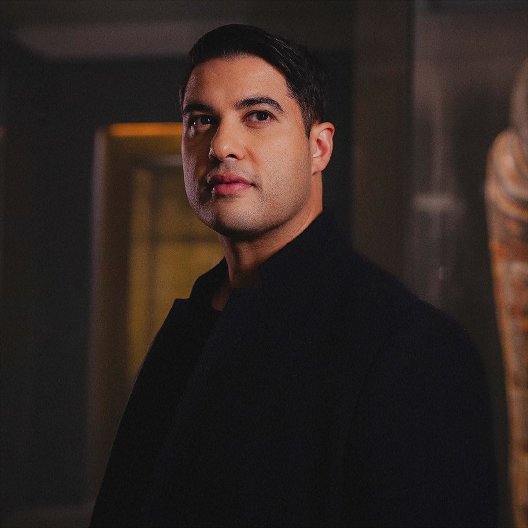Stuff The British Stole returns for a second season 🌍

Join award-winning journalist @MarcFennell as you venture into museums and galleries filled with artworks, jewels, and priceless relics, and uncover the truth of how they got there.

📺 Watch it on 17 June on and iview.