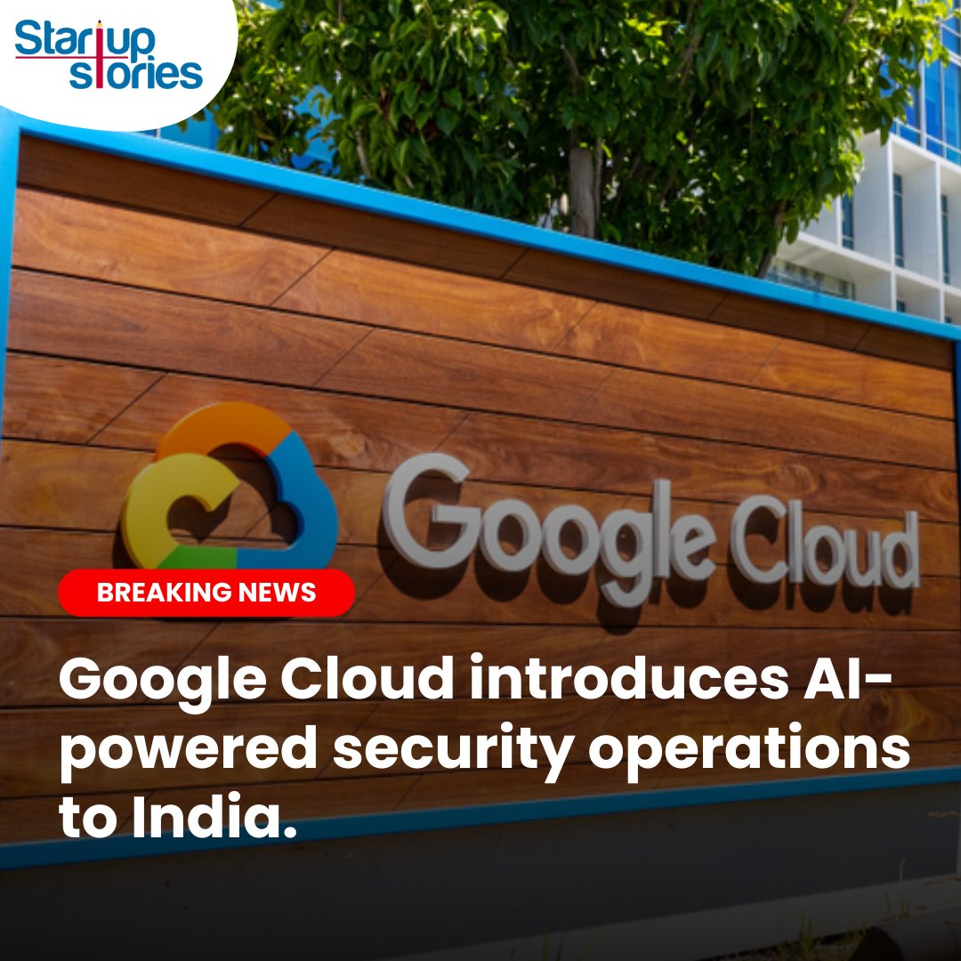Google Cloud has launched its new Security Operations (SecOps) region in Mumbai, India! Now offering enhanced data residency controls, we're committed to protecting customer data and privacy like never before.

#StartupStories #Startups #Google #GoogleCloud #DataPrivacy #SecOps