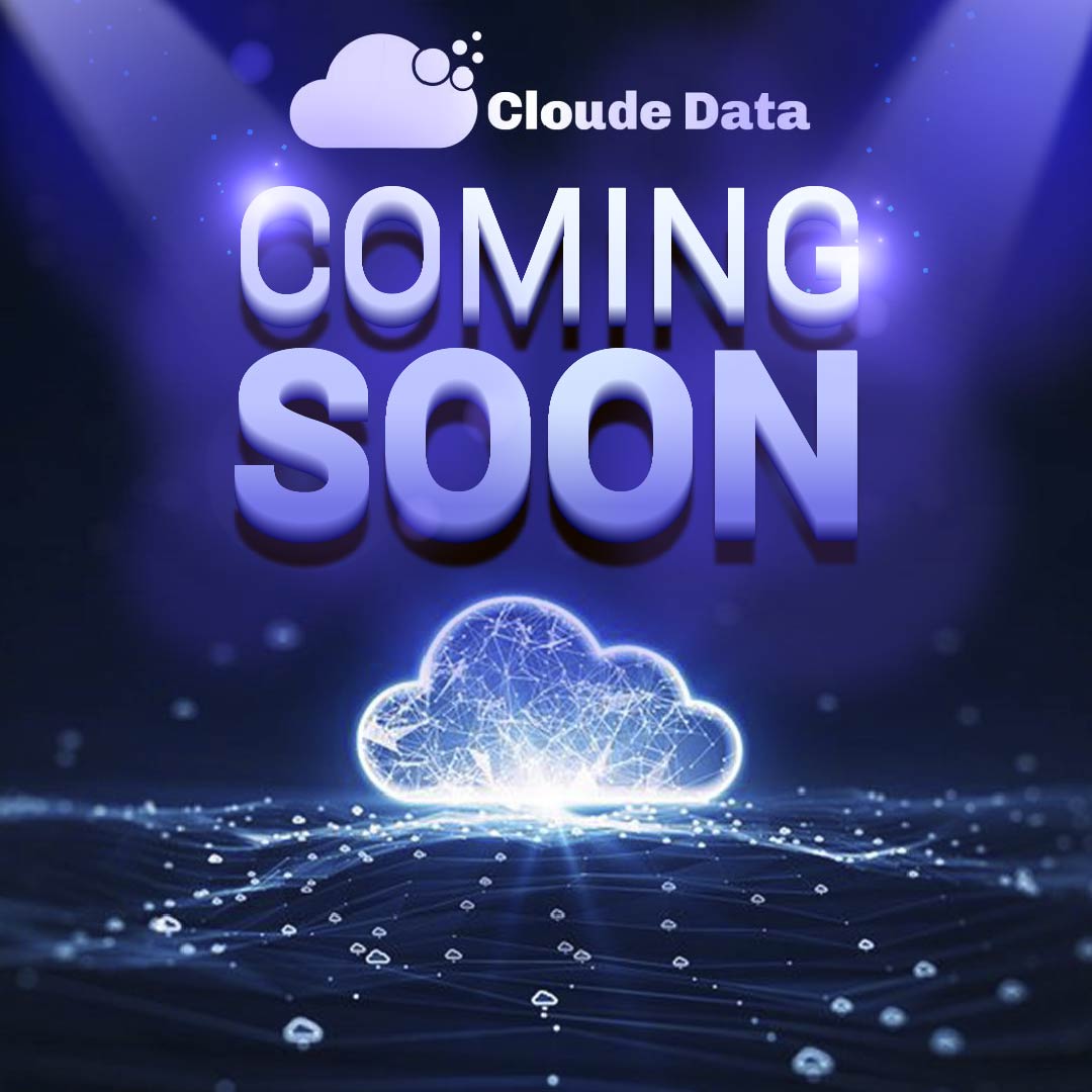 CloudeData's tweet image. Coming Soon..

Transforming Cloud
Quick, Safe and Economical

For inquiries, reach out to us!
🌐 cloudedata.com
📞 +91 9311472341

@arjun_vasshisht

#cloud #cloudplatform #Comingsoon #cloudtechnology #comingsoon #staytuned #cloudservices #tech #it #technology 
#Voted
