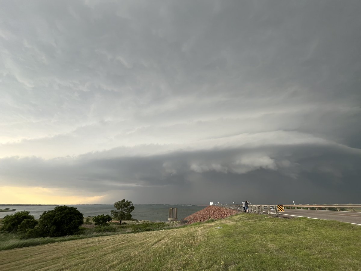 Cole Hood (@atcolehood) on Twitter photo The <a href="/UNDChase/">UND Storm Experience</a> group nailed it today! Structured supercell leading to invaluable experience and lasting memories for all involved. Still 6 days to go!
Strongest inflow I’ve experienced chasing… The <a href="/UNDChase/">UND Storm Experience</a> group nailed it today! Structured supercell leading to invaluable experience and lasting memories for all involved. Still 6 days to go!
Strongest inflow I’ve experienced chasing…