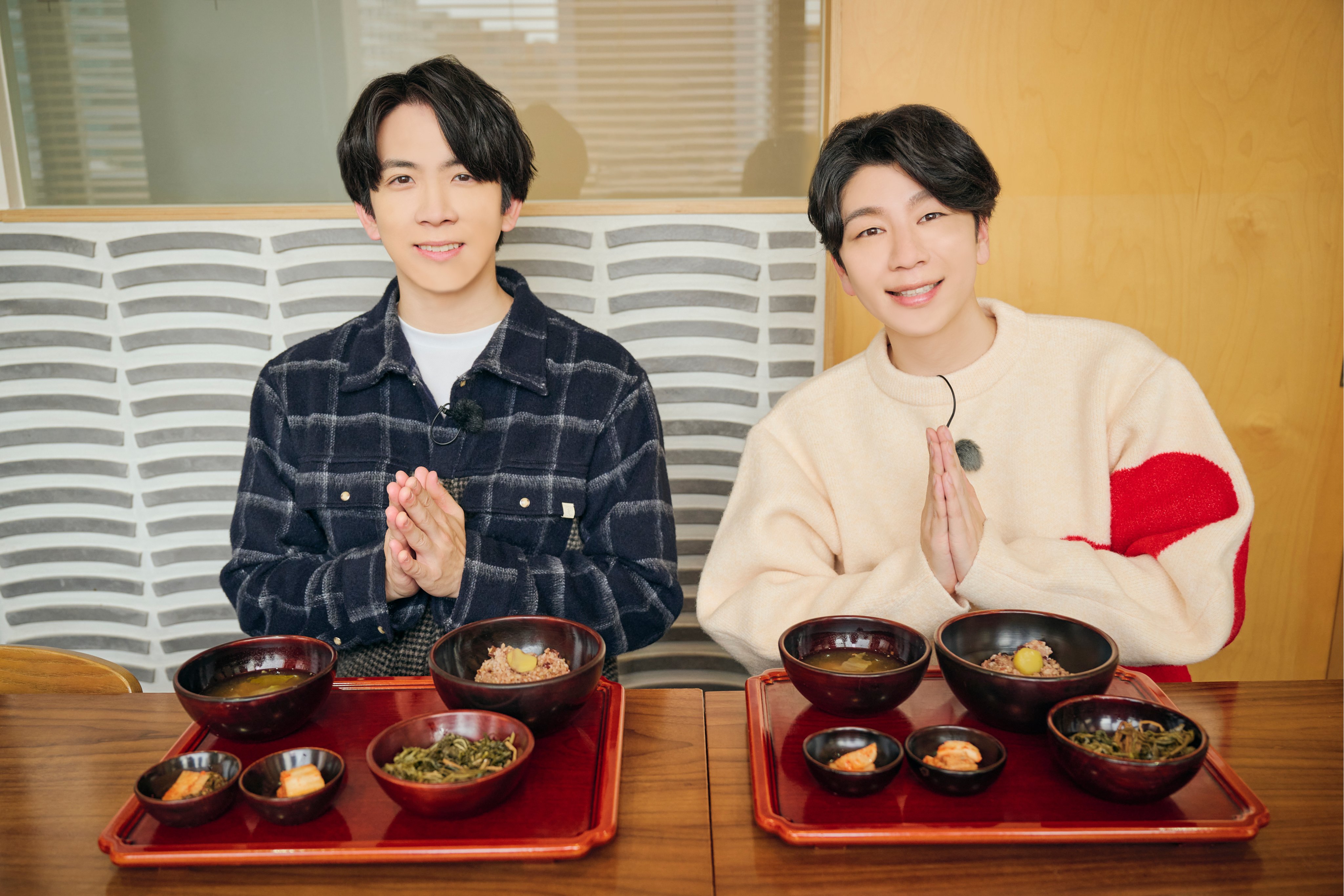 俺旅！～ソウル～」後編 伊東健人×西山宏太朗 | TC