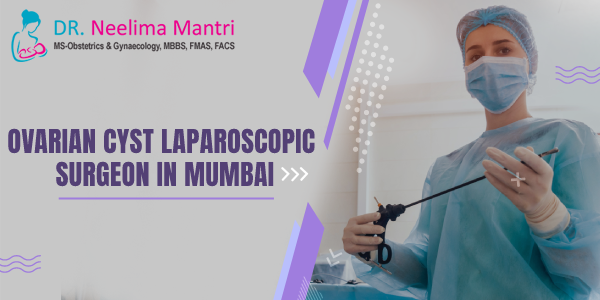 Ovarian Cyst Laparoscopic Surgeon in Mumbai Ovarian cyst laparoscopic surgery is used to remove cysts from either of the ovaries from a woman’s body. It is also called ovarian cystectomy... Know more at: drneelimamantri.com/blog/ovarian-c… #OvarianCyst #LaparoscopicSurgeon