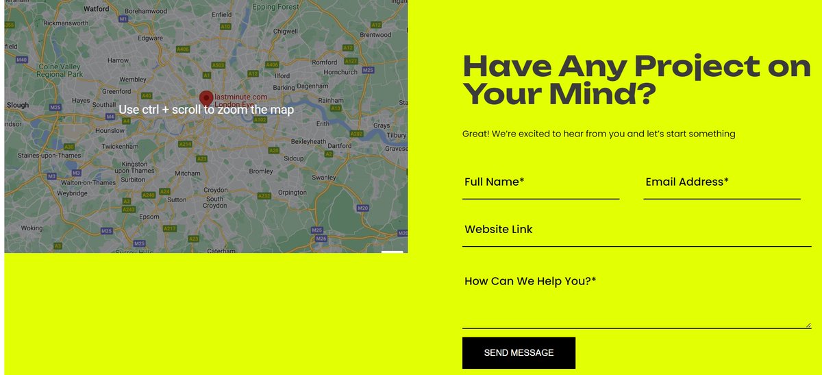 tarasi7261's tweet image. 🛠️ Day 6 of building an agency website from scratch! Created a custom @easywpforms today, complete with personalized styling by disabling the less-imp default styles. ✨ Loving the flexibility of custom #ThemeDevelopment! #WordPress #WebDevelopment

Follow for more updates 👇🚀