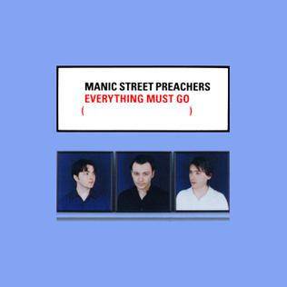 Released on this day in 1996: Everything Must Go #ManicStreetPreachers youtu.be/hLDr0QNCUd4?si…