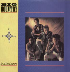 Released on this day in 1983: In A Big Country #BigCountry youtu.be/657TZDHZqj4?si…