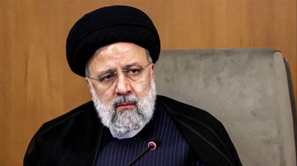 وفاة الرئيس الإيراني والوفد المرافق له في حادث تحطم مروحية #بترا 