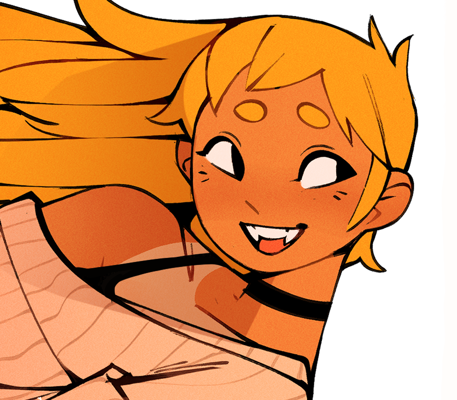 Boon. (Catching up on everything!) tweet media