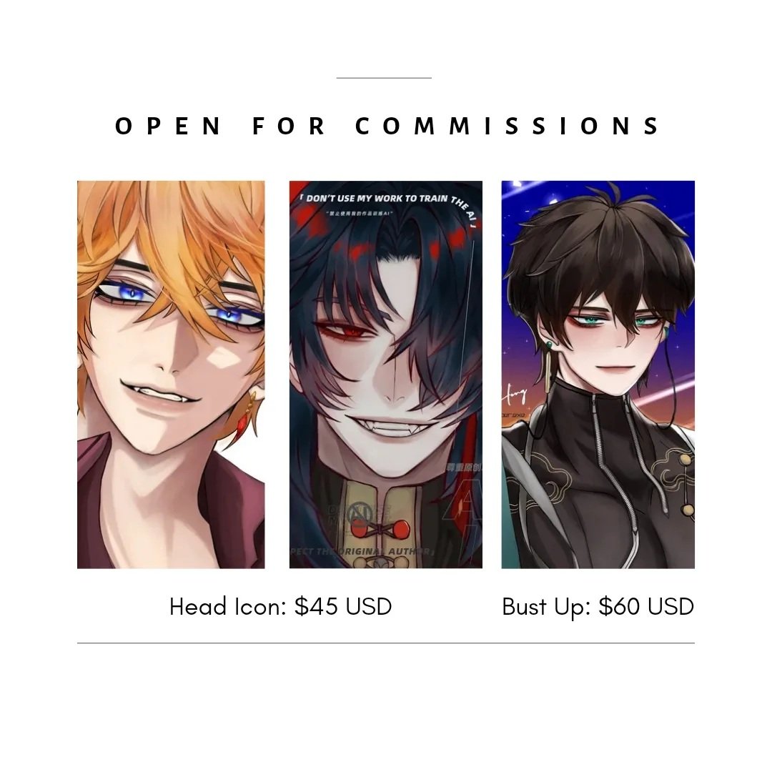 ria_rin11's tweet image. My dog is really weak pls help me!!! I&apos;m open for commissions to SAVE MY DOG SEBASTIAN. 😭😭😭😭😭

#emergencycommissions 
#artisthelp
#doglovers
#petlovers
#artistofX
#help
#PawFury