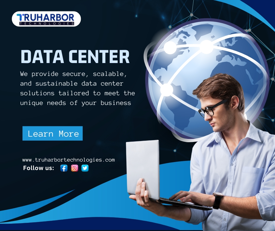 TRUHARBOR_TECH's tweet image. Powering Your Digital Future with Reliable Data Center Solutions 🌐🔧 | TruHarbor Technologies
Your Trusted Partner in Advanced Data Centre Services
Visit Now : truharbortechnologies.com
#DataCenter #TechSolutions #TruHarborTechnologies #DigitalTransformation #ITInfrastructure