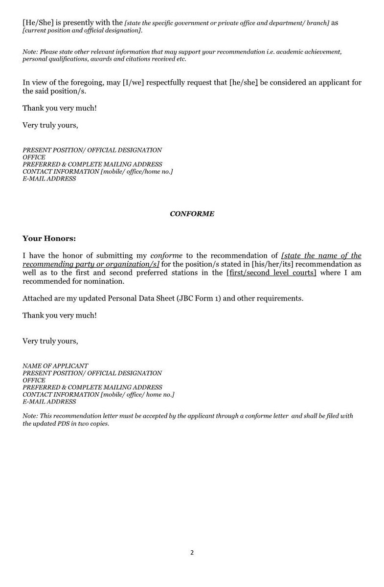 Judicial and Bar Council tweet media