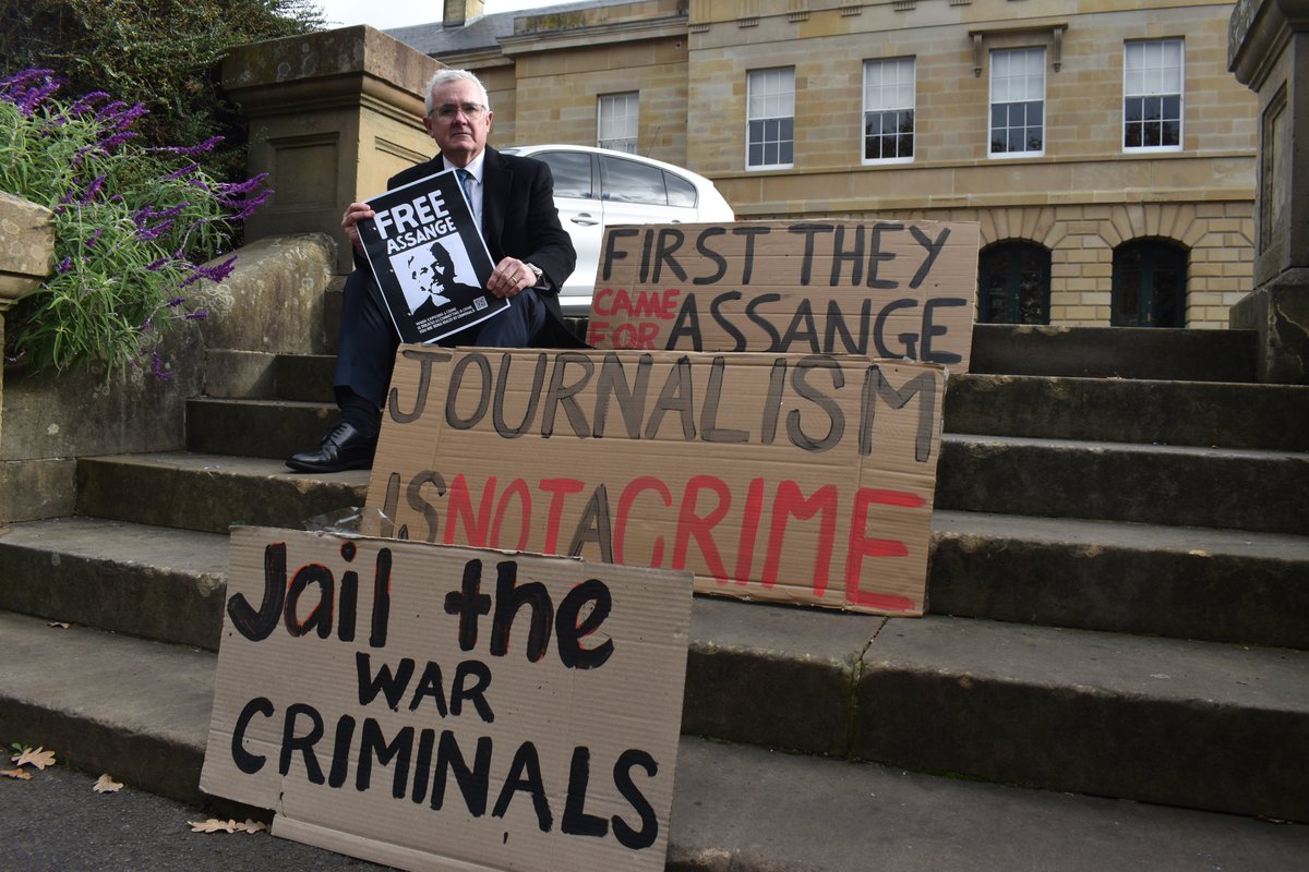 Tonight’s UK Court ruling on whether Julian Assange is allowed to appeal his extradition to the US is a pivotal moment for the future of media freedom. This prosecution has gone for far too long. Time to bring it to an end & let Julian return home #FreeAssangeNOW #auspol #politas