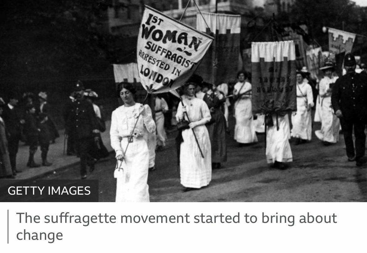 Day 13 of Thanks to Feminism. Thank you feminism for public toilets and the end for some women to the urinary leash. The urinary leash is returning again with the “progressive” push for the removal of sing sex facilities for women. 1/2 #ThanksFeminism #100DaysOfThanks