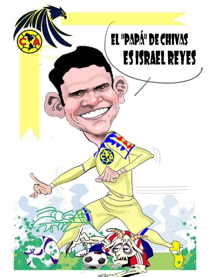 Es algo soñado': Israel Reyes tras marcarle gol a Chivas y llevar al América a la Final   COMENTA Y COMPARTE PASA LA VOZ... #america #clubamerica #vamosamerica #clubamericafemenil #águilasporelmundo #Chivas #chivasdeguadalajara