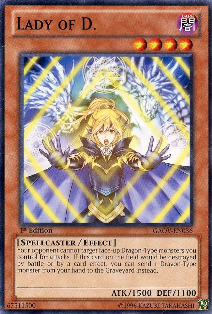 Trans Yugioh players be like