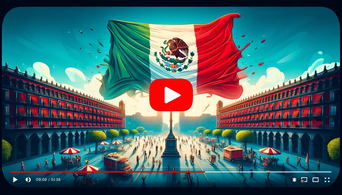 nicetraveltgc's tweet photo. Nice Travel | Mi Primera Vez en el Zócalo: Experiencia Inolvidable en México 🇨🇺🇲🇽
https://t.co/Qu7UxNMoW1 https://t.co/zY9K1gUBUC