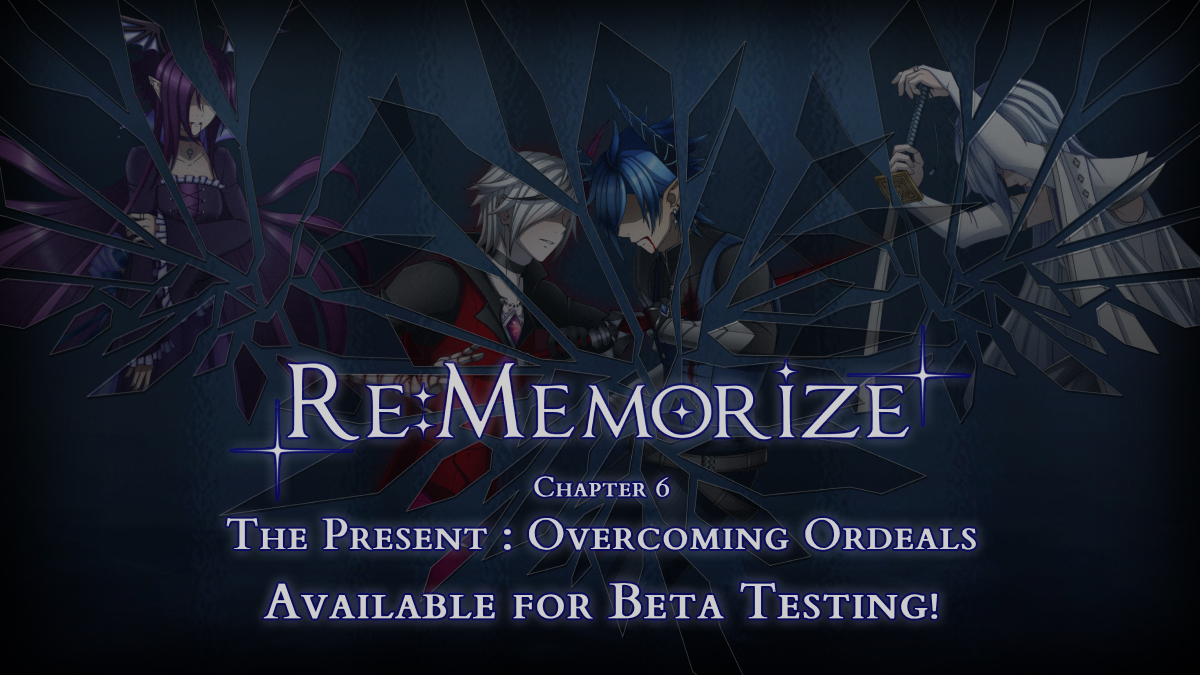 Selene K. ✨ Re:Memorize ✨ Visual Novel (@SeleneKongVN)  X
