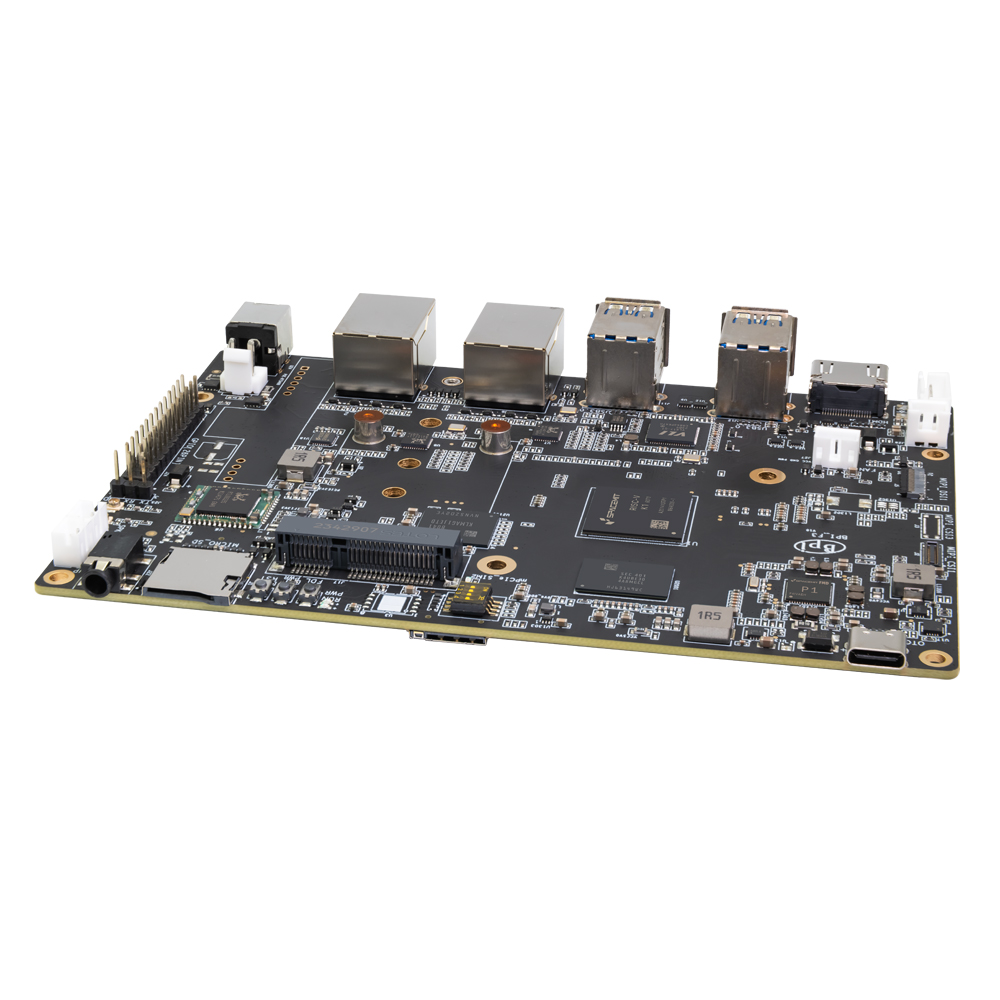 VterasInfo's tweet photo. Banana Pi BPI-F3 is an industrial-grade RISC-V development board, it is designed with a SpacemiT K1 8-core RISC-V chip, CPU integrates 2.0 TOPs AI computing power.
https://t.co/T4mvQYufVF
#banana #pi #bananapi #f3 #riscv #spacemit #k1 #8core #bpi #sbc #opensource #open #source https://t.co/7GZfsbcYGn