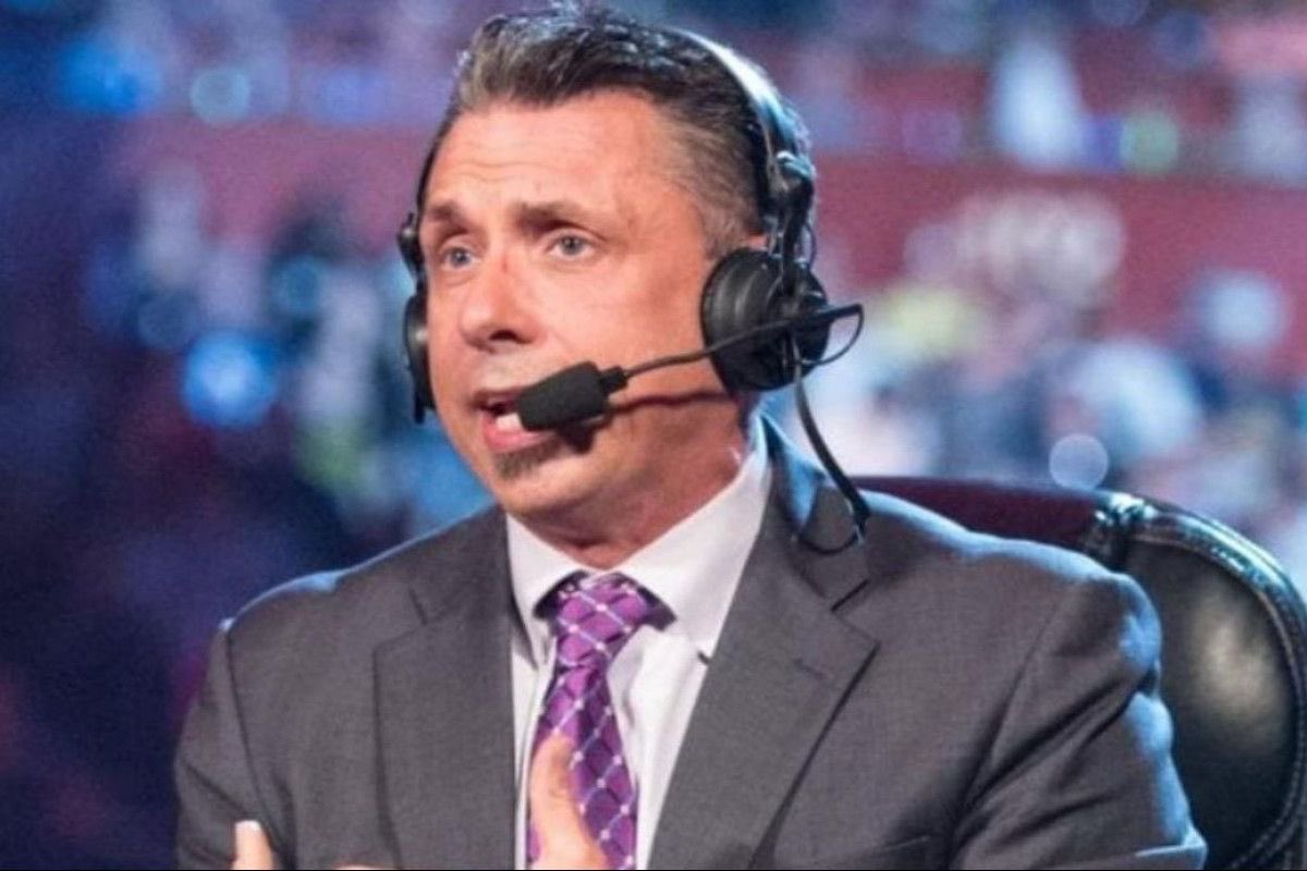 Is Michael Cole the greatest commentator in professional wrestling history?