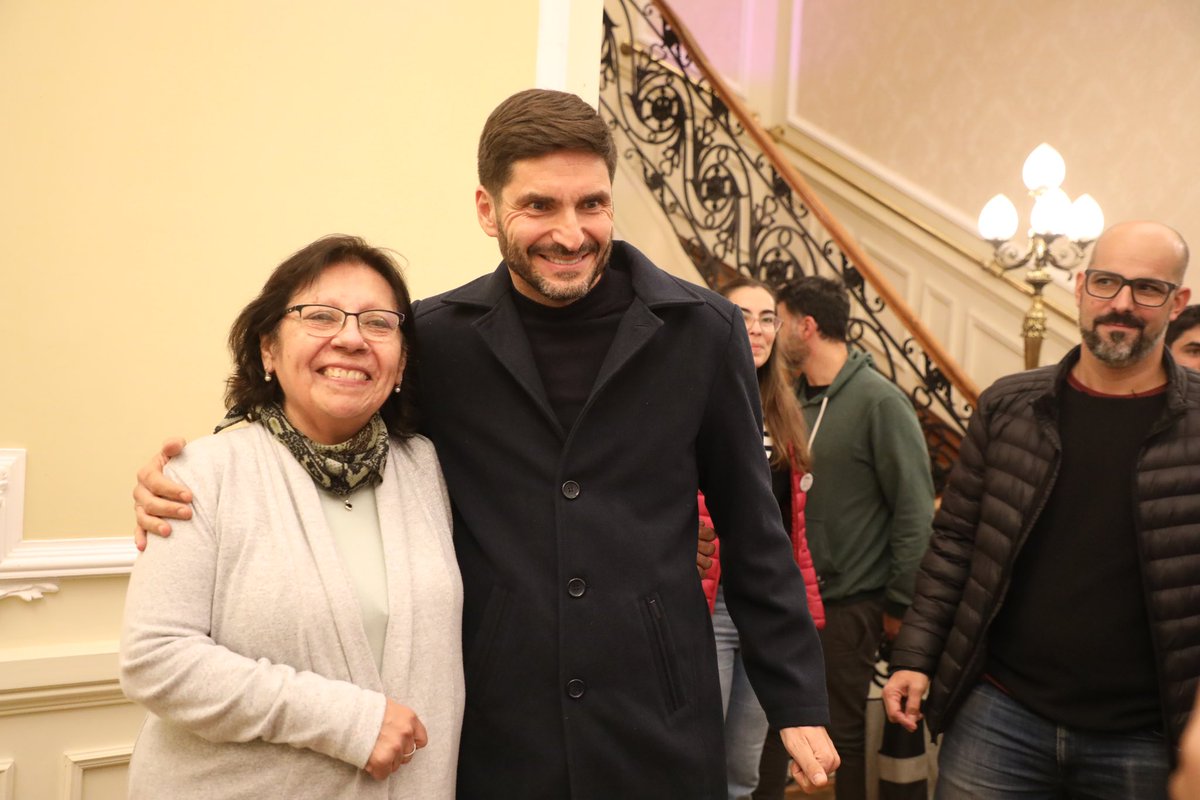 Gran jornada de hoy visitando #Rincón, #Rafaela, #Coronda y la Casa de la Cultura de Santa Fe que cumplió 5 años. Acontecimientos como la Fiesta de la Empanada de Pescado de Río en Rincón nos tienen que dar orgullo. Desde el gobierno vamos a potenciar el corredor turístico de