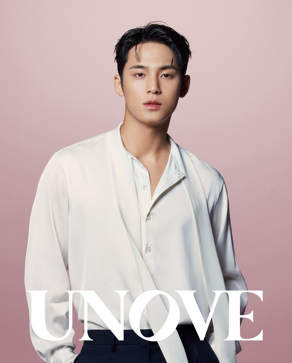 UNOVE_japan's tweet photo. 𝐔𝐍𝐎𝐕𝐄の新たなアンバサダー、
SEVENTEEN MINGYUの
魅力的かつ優雅な一瞬

Unleash Your
Bold Eleganceキャンペーン
ぜひご期待ください💎

#unove #アノブ https://t.co/33iWoMmXvw