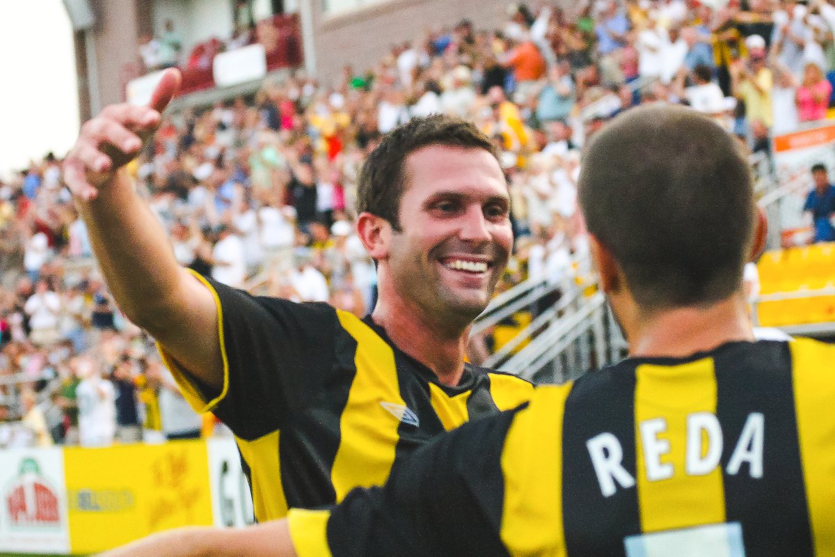 We're excited to welcome back 2008 @opencup finalists @JohnAWilson25, Ian Fuller and Michael Anhaeuser to Patriots Point this Tuesday! The stars will be out for the #USOC2024 Round of 16 💫