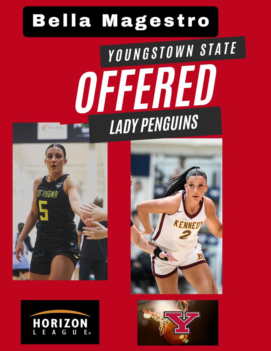 Bella Magestro tweet media