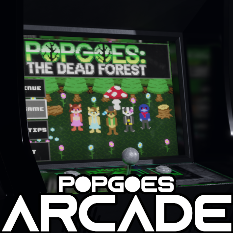 An enciphered teaser has been released for a '2024 Goated Final Update' to ‘POPGOES Arcade’!

(Via: @POPGOESdev)
#fnaf #fivenightsatfreddys #fanverse #popgoes