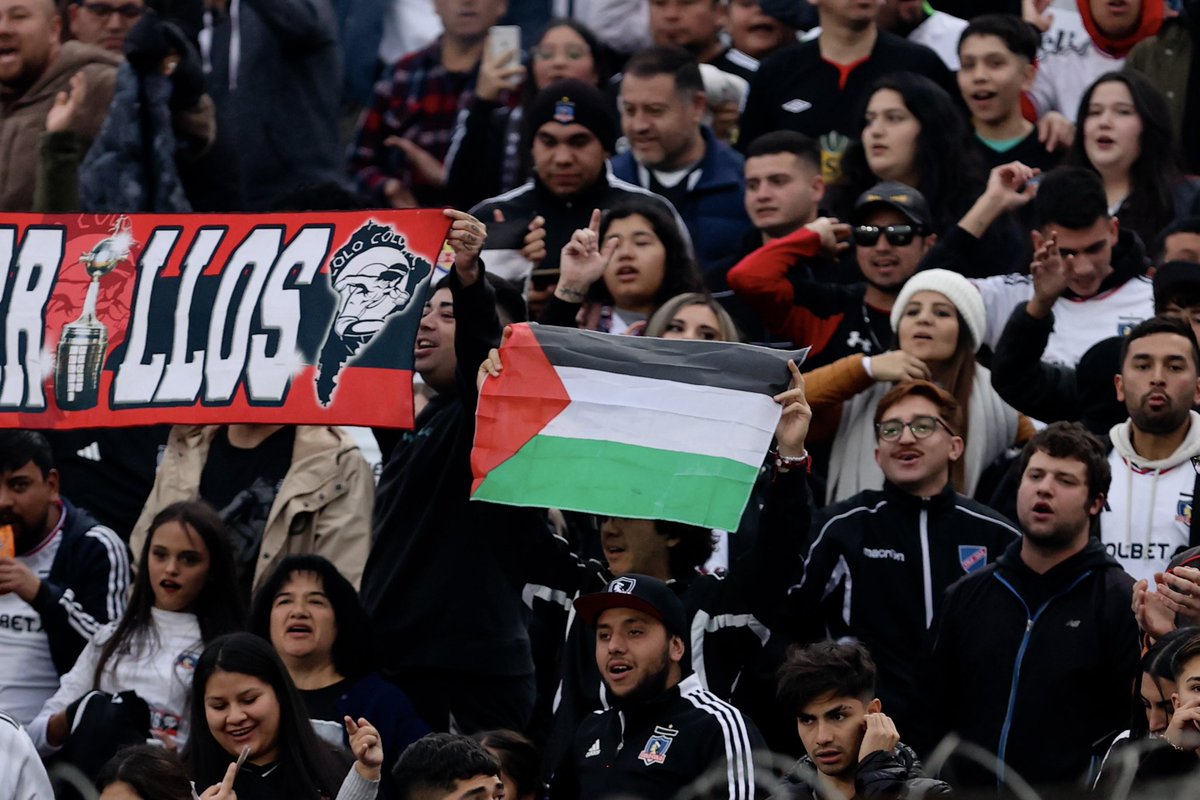 ¡Gracias, Albos! ❤️🖤💚

#TodoUnPueblo 🇵🇸