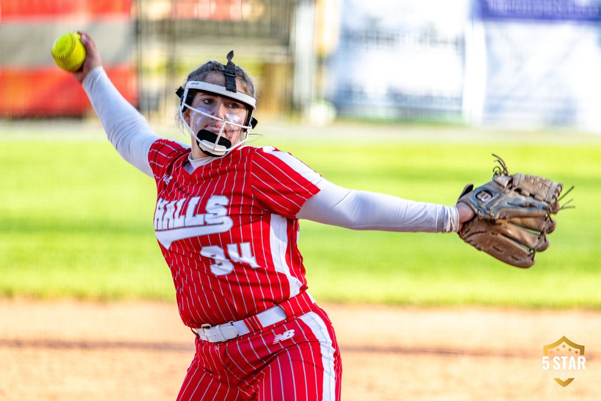 LADY RED DEVILS READY FOR STATE
coverage powered by <a href="/KOCortho/">Knoxville Orthopaedic Clinic</a> 

The pitching has been superb all season.

Now the bats are coming around.

THE READ ▶️ 5starpreps.com/articles/halls…