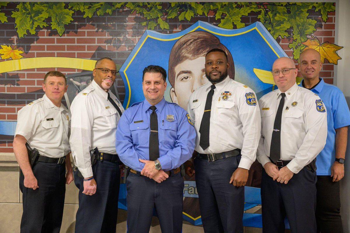 PPD 6TH District tweet media