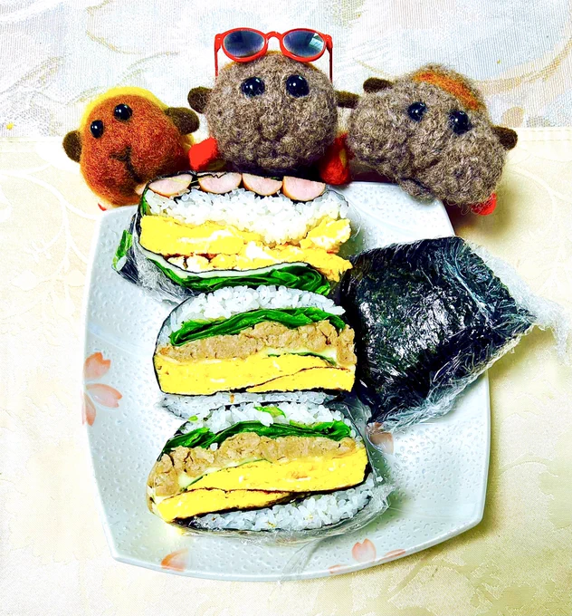 ONIGIRI!
