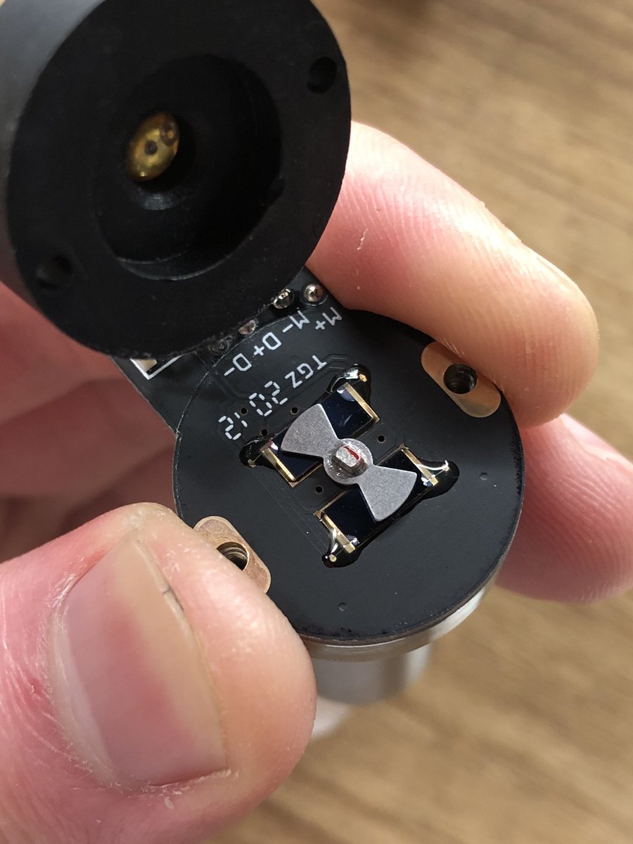 Micronics tweet media