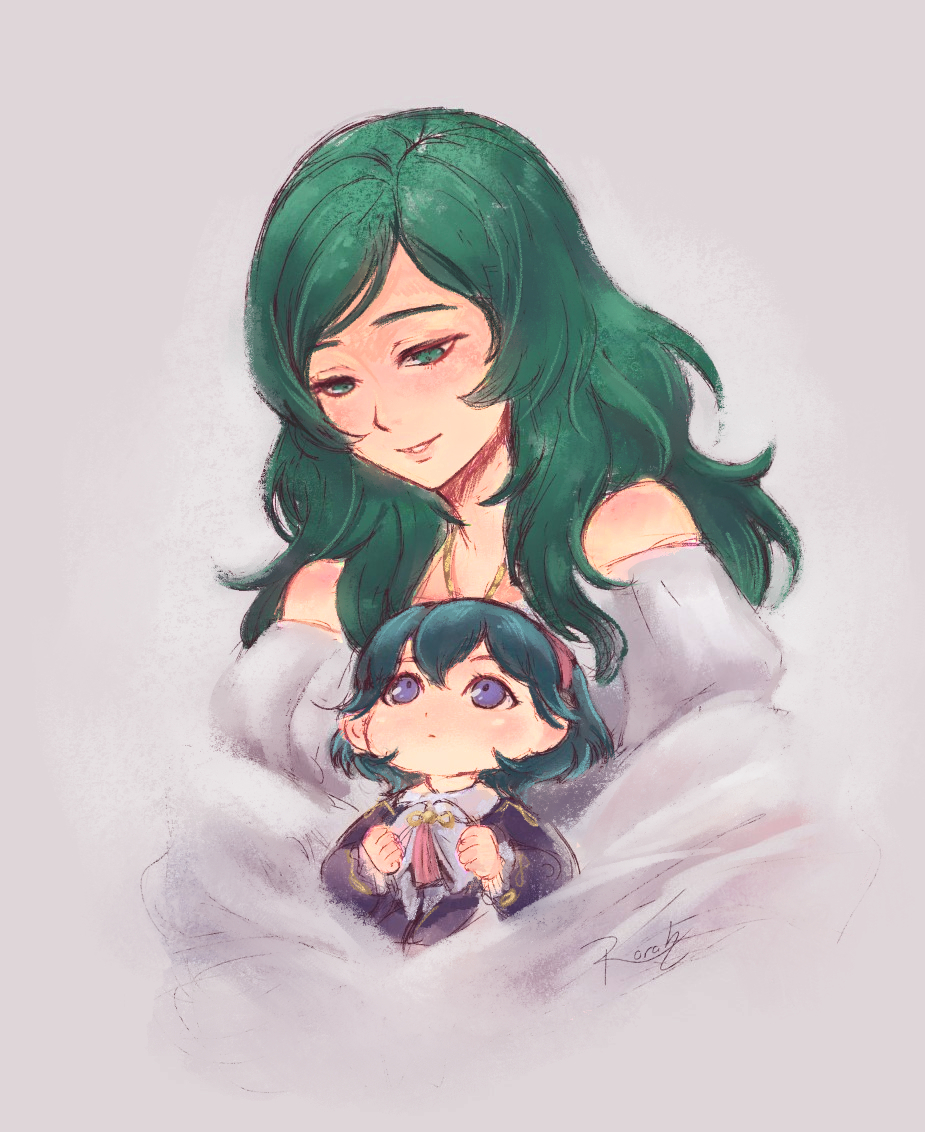 Sitri 💚

Sitri is the reason why fluffy Byleth is my canon 💓

#fe3h