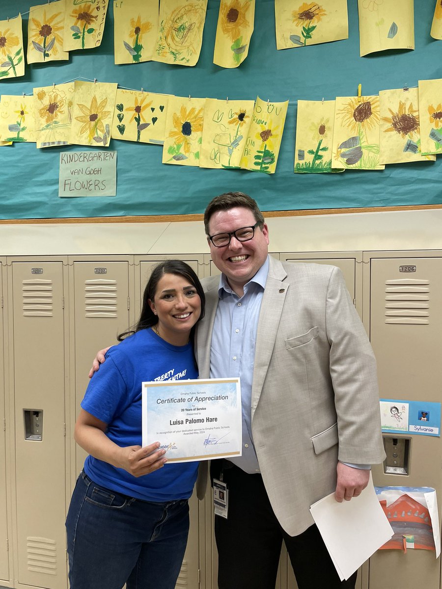 Liberty Elementary tweet media